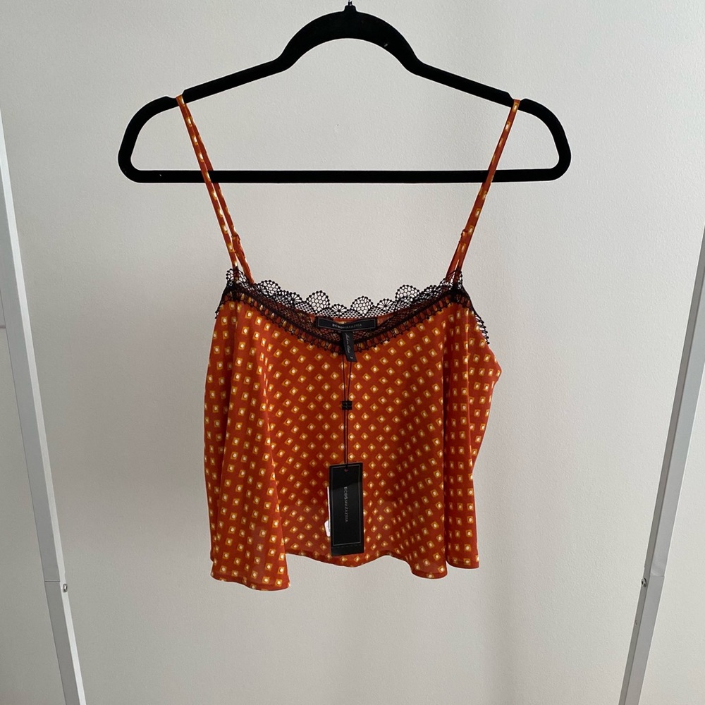 NWT BCBGMAXAZRIA Tank